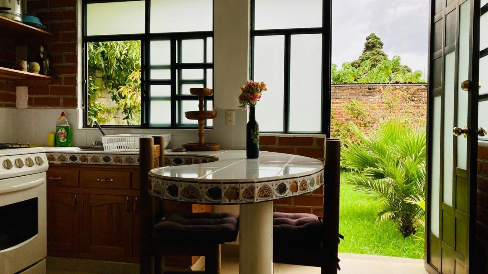 Casa Flor De Vida Ξενοδοχείο San Cristóbal de Las Casas Εξωτερικό φωτογραφία